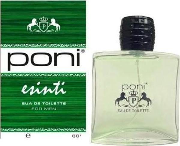Poni Esinti EDT 100 Ml Erkek Parfüm - Image 1