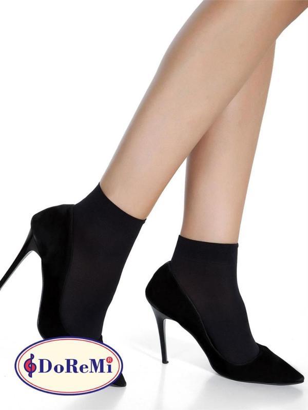 Pierre Cardin Doremi Kadın Micro 40 Soket Çorap Siyah - 500 - Image 1
