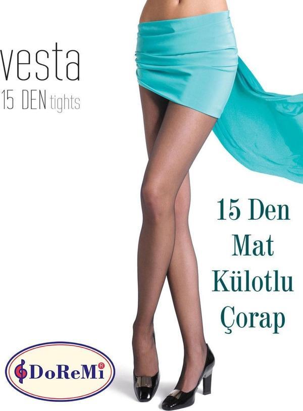 Pierre Cardin Vesta 51/2 Matte Külotlu Sahra - Image 1