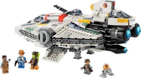LEGO Star Wars 75357 Ghost & Phantom Iı (1394 Parça) - Image 1