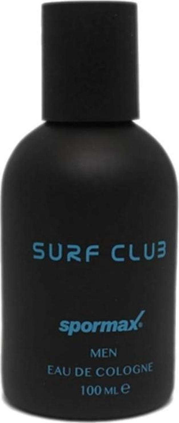 Spormax Surf Club EDC 100 Ml Erkek Parfüm - Image 1