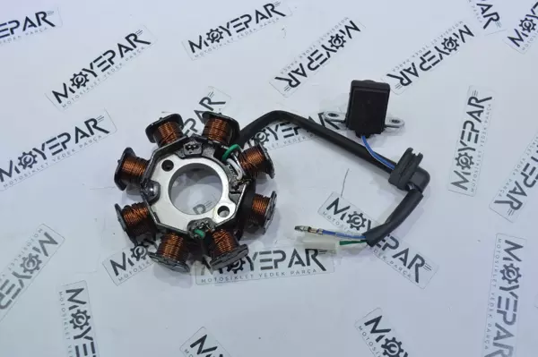 INV 010A HONDA WAVE 110 İ ENJEKSİYONLU STATÖR - Image 1