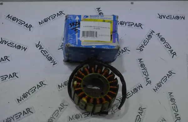 S-DT351006 BAJAJ PULSAR RS 200 STATÖR - Image 1