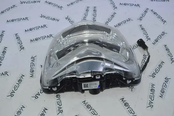 TVS 339 TVS JÜPİTER 125 ÖN FAR KOMPLE (MSR) - Image 1