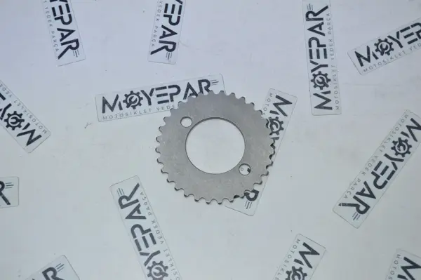 DRF 060 MONDİAL DRİFT L EKZANTİRİK DİŞLİSİ (MSR) - Image 1