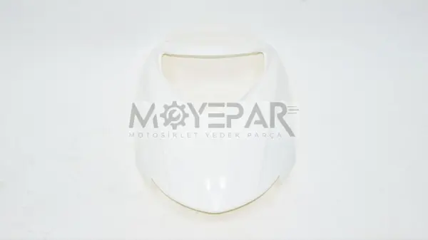 RK 19003 RKS SPONTİNİ 110 ÖN FAR PANELİ GRİ - Image 1