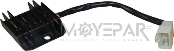 KM 57826 KUBA TRENDY TWISTER POLLO RİCO KONJEKTÖR - Image 1
