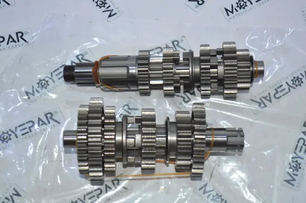 GMS-DL0196 MONDİAL DRİFT L VİTES DİŞLİ SETİ - Image 1