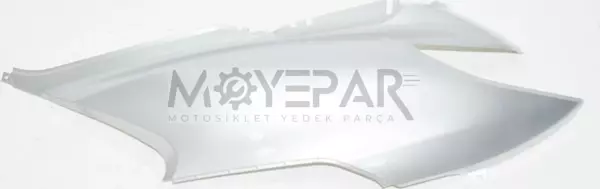 RK 19007 RKS SPONTİNİ 110 ROCCA100 ARKA YAN PANEL SAĞ GRİ - Image 1