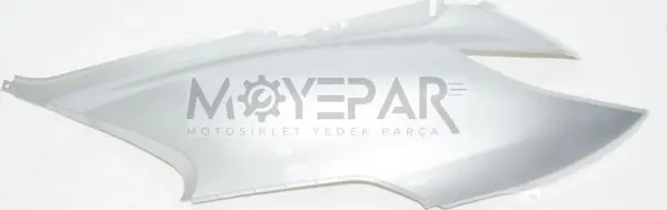 RK 19005 RKS SPONTİNİ 110 ROCCA100 ARKA YAN PANEL SOL GRİ - Image 1
