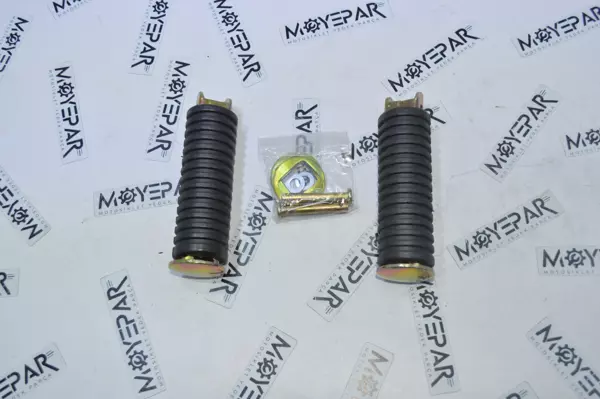 1738 125 AGK ARKA BASAMAK KOMPLE TAKIM - Image 1