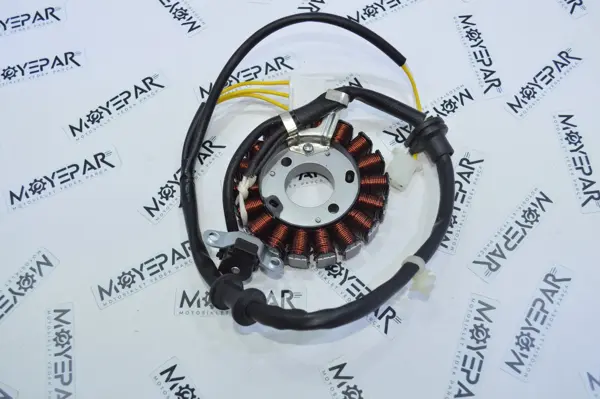 SPC 028 HONDA SPACY STATÖR OEM - Image 1