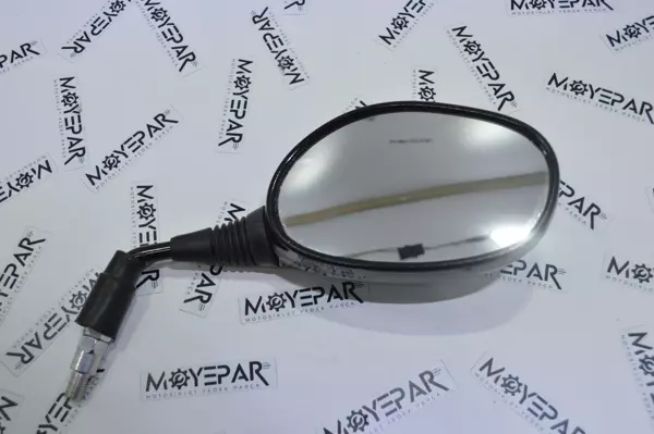 HR125-GL F03B17 SY HERO GLAMOUR SAĞ AYNA SİYAH - Image 1