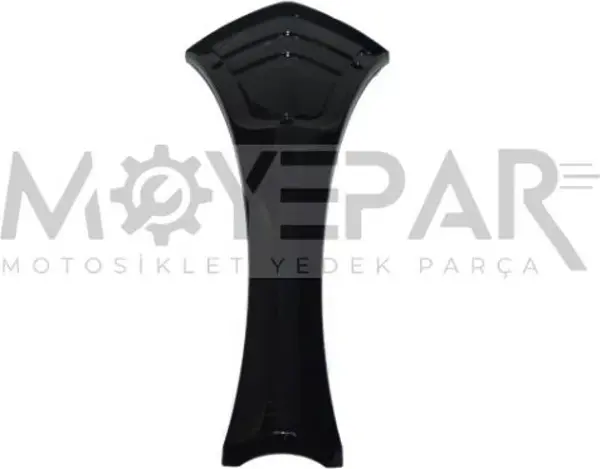 KM 69435 KUBA BLUEBERRY ÖN ANA PANEL DEKORU SİYAH YENİ MODEL - Image 1