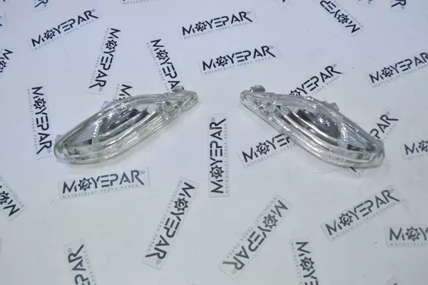 7KHY1903-3 CUB KALİPSO ÇELİK MODELİ PARK SİNYAL TAKIM ÇIPLAK - Image 1