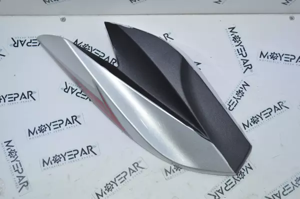 HR150-TH F01A06 GR HERO THRİLLER FAR GRENAJI SOL GRİ - Image 1