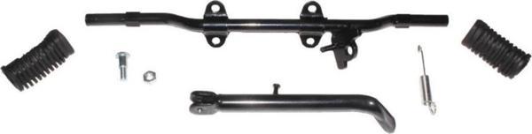 FLC10000360 CUB ÖN BASAMAK DEMİRİ VE LASTİĞİ VE YAN SEHPA KOMPLE - Image 1