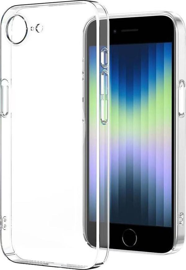 iPhone 16E Kılıf Kamera Çıkıntılı Sert Pc Droga Kapak - Image 1