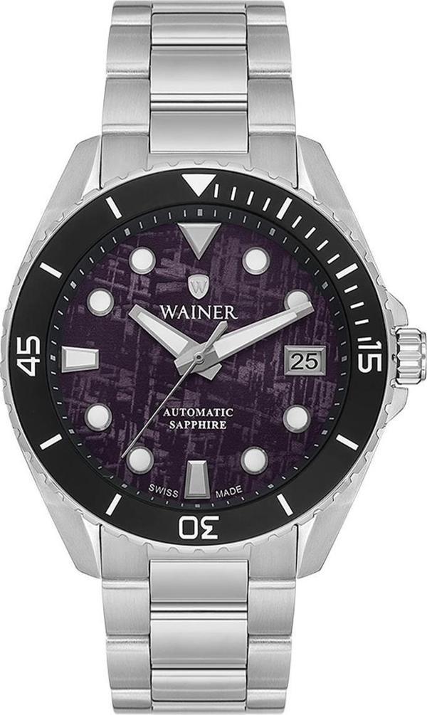 Wainer WA.25300-A Erkek Kol Saati - Image 1