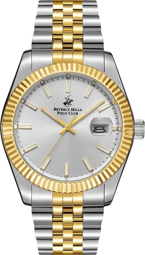 Beverly Hills Polo Club BP3018X.230 Erkek Kol Saati - Image 1