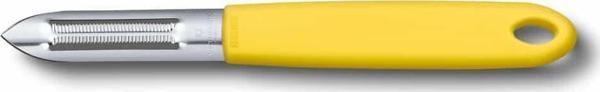 Victorinox  7.6077.8 Sarı Testere Ağızlı Soyacak - Image 1