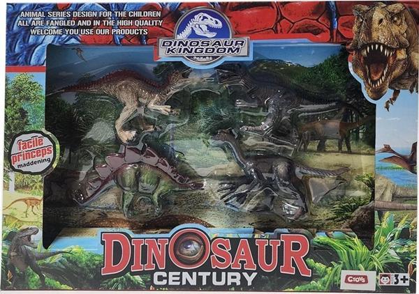 Ctoy Oyuncak Dinozorlar Dünyası 588-132 - Image 1