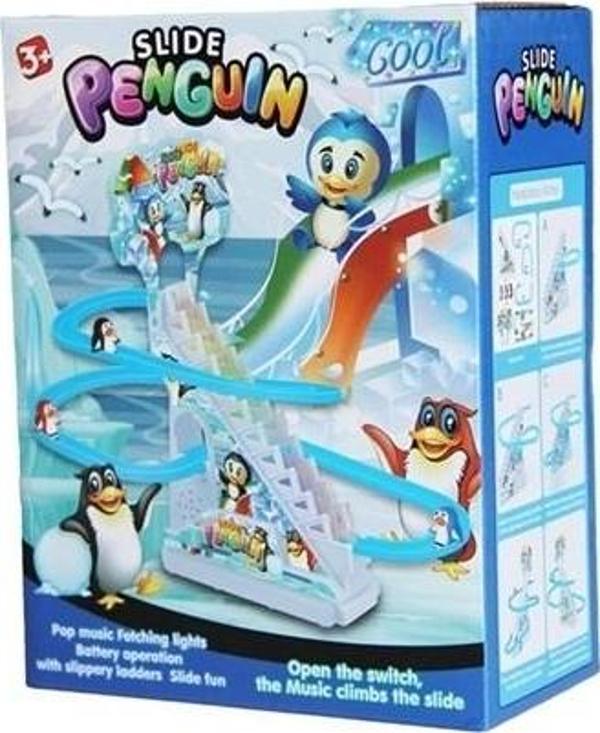 Ctoy Oyuncak Küçük Penguen 2021-4 - Image 1