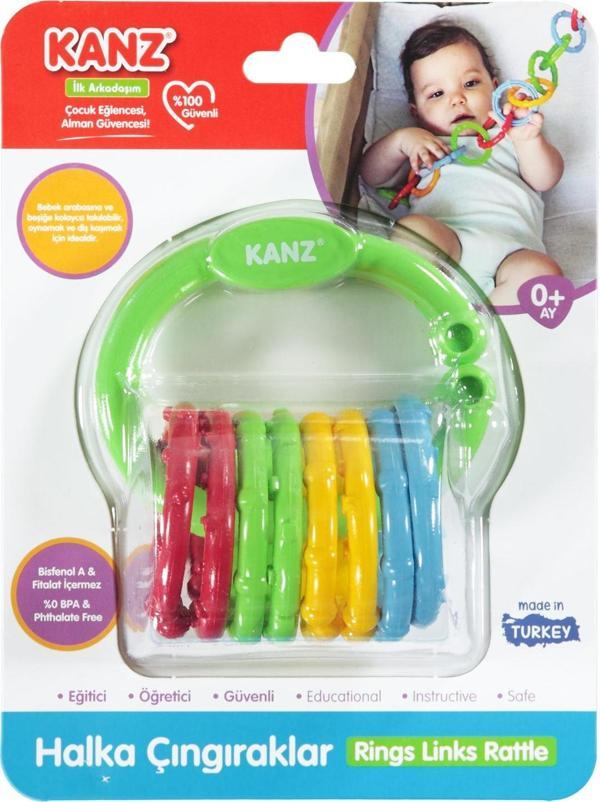 Lc Oyuncak Halka Çıngıraklar 30630 - Image 1
