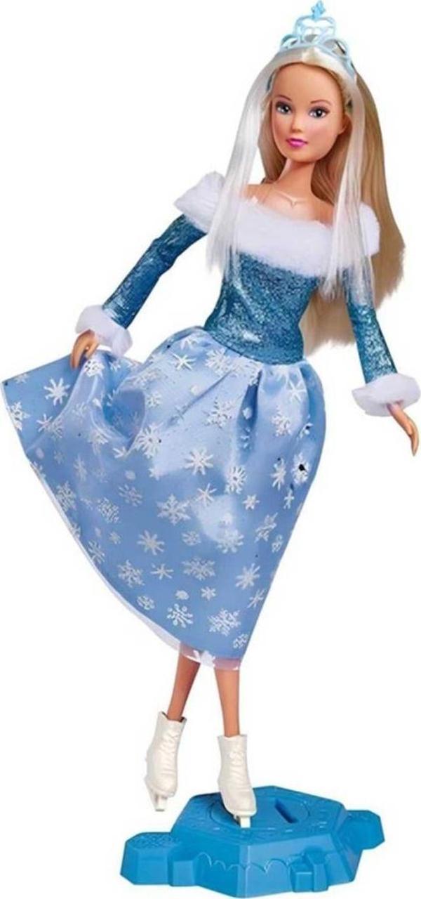 Simba Oyuncak Steffi Love Buz Pateni Sl Ice Skating 29 Cm 105733631 - Image 1