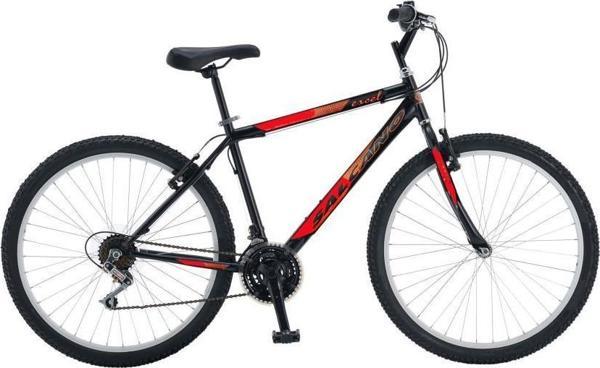 Salcano Excel 26 Pabuç Fren Dağ Bisikleti (165 cm ve üstü boy) - Image 1