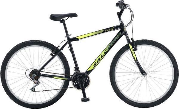 Salcano Excel 26 Pabuç Fren Dağ Bisikleti (165 cm ve üstü boy) - Image 1