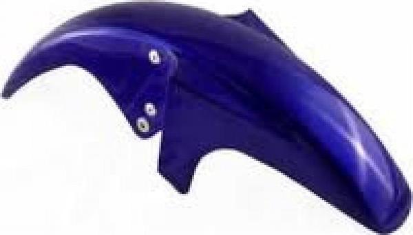 BID673 YAMAHA YBR 125 ÖN ÇAMURLUK 2004 - 2008 MAVİ - Image 1