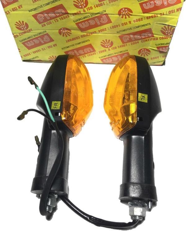 HF 005 TVS APACHE 150 SİNYAL TAKIMI - Image 1