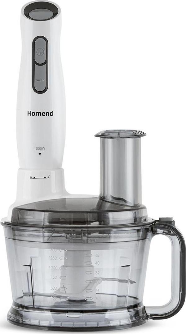Homend Functionall 2849H Mutfak Robotu Krem - Image 1