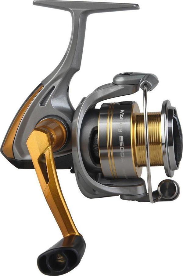 Okuma Monkey MO-2500A 2+1BB Olta Makinesi - Image 1
