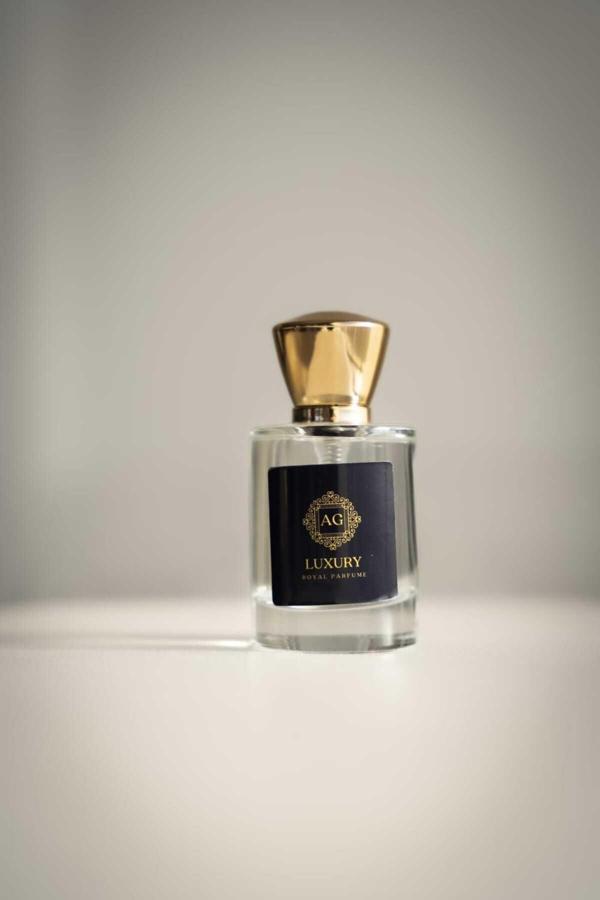 Ag Luxury He Edp 50 Cc Erkek Parfüm Yüksek Kalite - Image 1