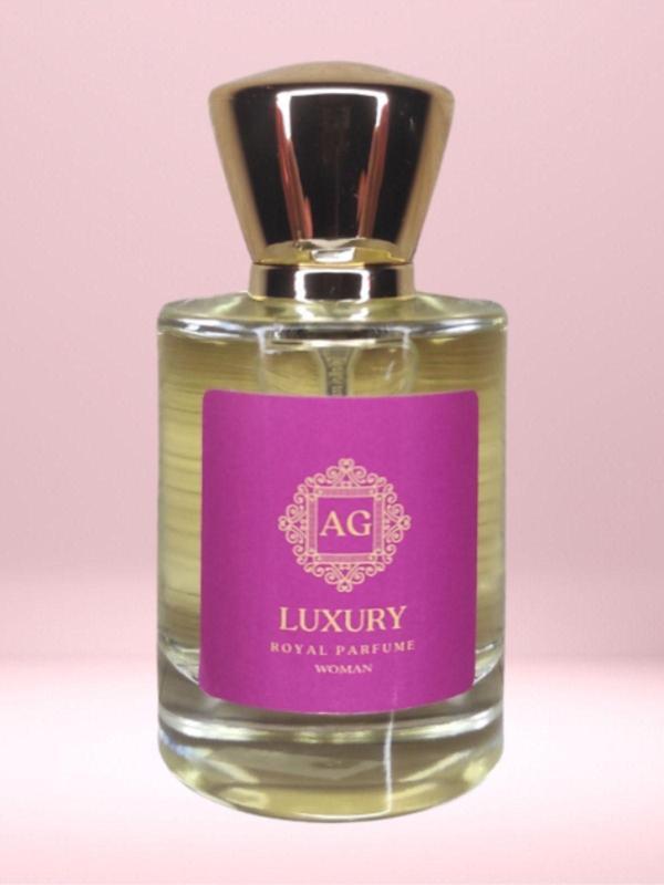 Ag Luxury Paris  %40 Esans Edp 50 Ml Kadın Parfüm Agmatmazel183 - Image 1