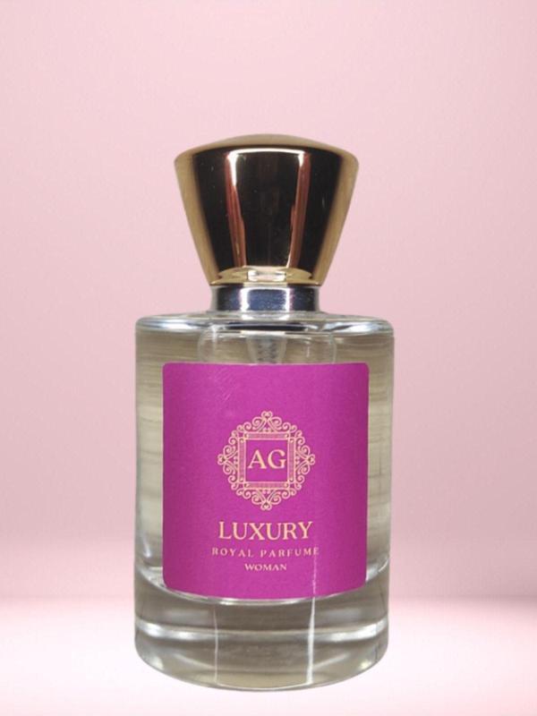 Ag Luxury Si %40 Esans Edp 50 Ml  Kadın Parfüm Agluxurysi440 - Image 1