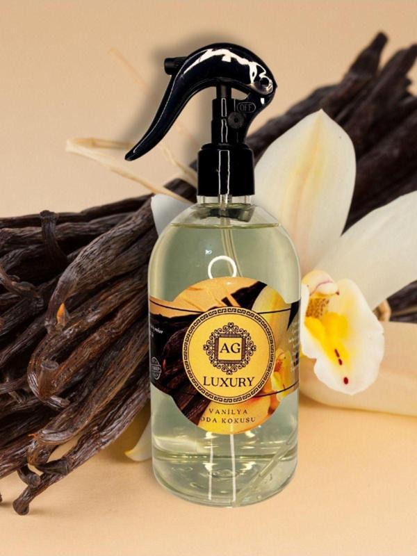 Ag Luxury Vanilya Sprey Oda Kokusu 500 Ml - Image 1