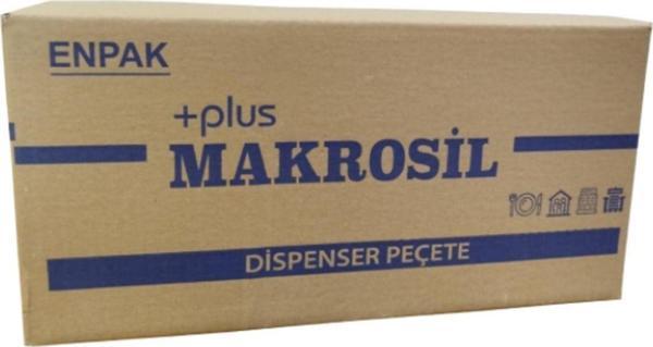 Dore Home Enpak +Plus Makrosil Dispenser N Peçete 200X18 - Image 1