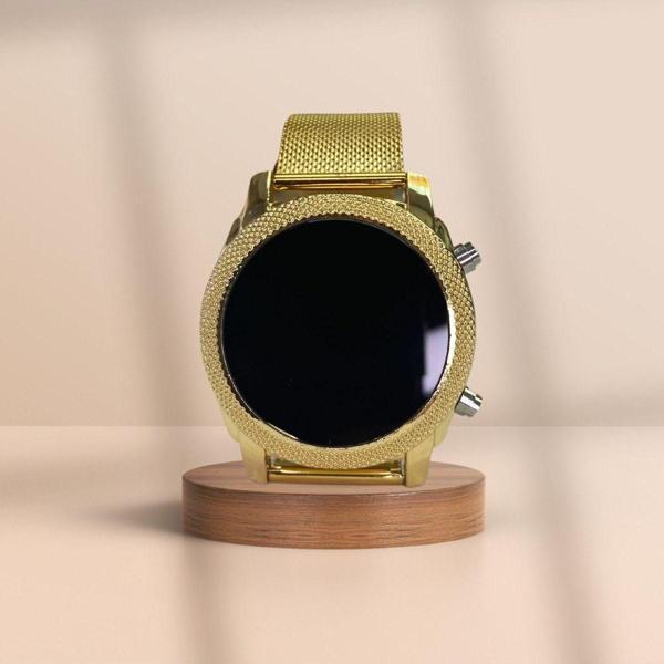 Dore Home Rower Collection Dijital Led Ekran Unisex Hasır Kordon Saat Su Geçirmez - Image 1
