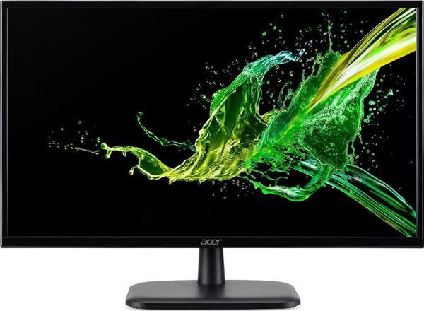 Acer 21.5" 100Hz 1Ms 1920x1080 FHD HDMI+VGA VA Monitör UM.WE0EE.301 - Image 1