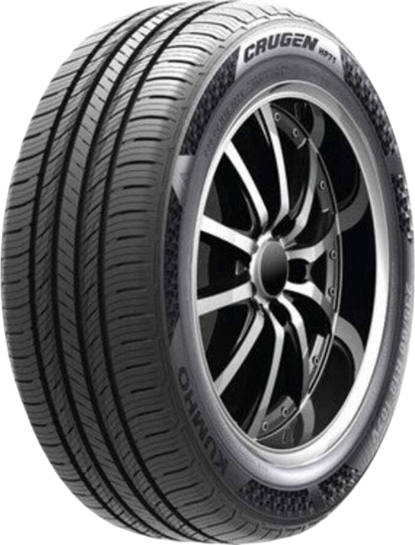 Kumho 225/55R18 98V CRUGEN HP71 2024 Sonu Üretim Yazlık Lastik - Image 1
