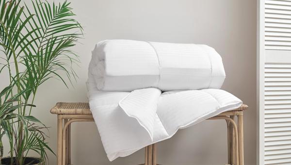 Puffy Aster Tek Kişilik Yorgan - Image 1