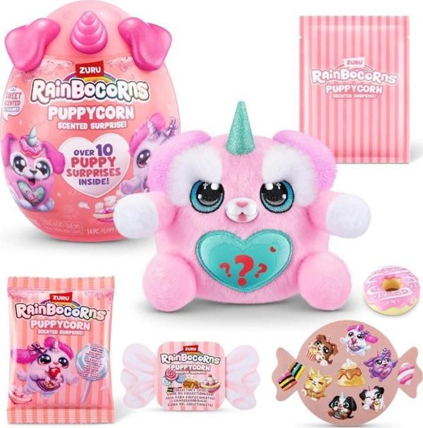 Rainbocorns Puppycorn Koku Sürprizi Sürpriz Paket S8 Fluffer - Image 1