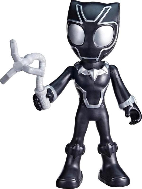 Spidey and His Amazing Friends Dev Figür Black Panther - Image 1