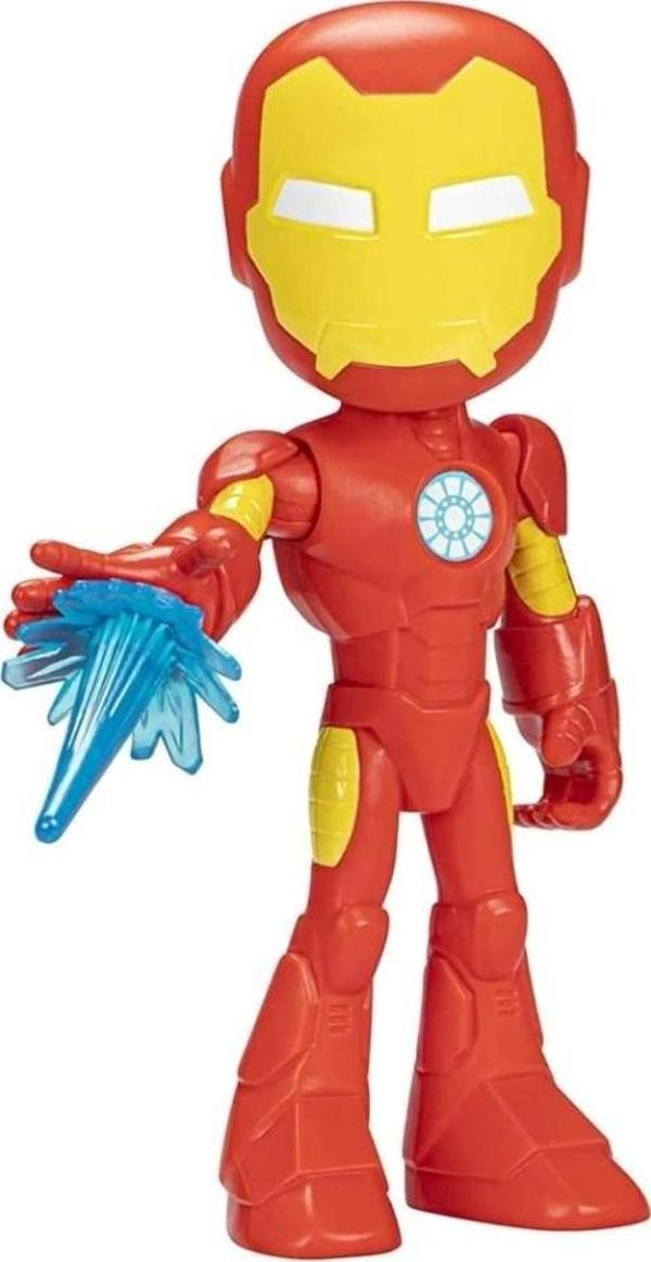 Spidey and His Amazing Friends Dev Figür Iron Man - Image 1