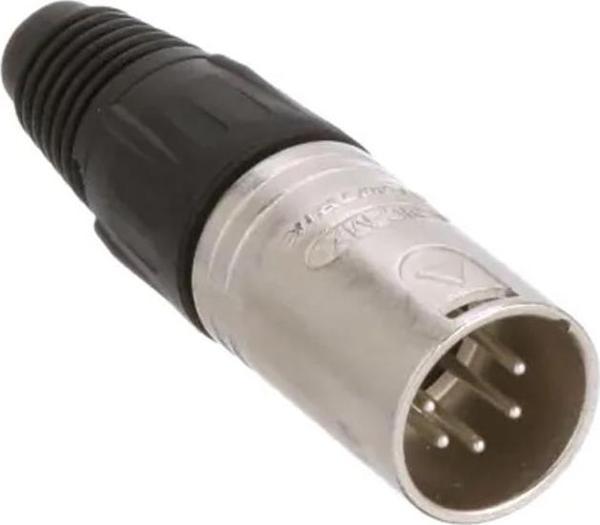POWERMASTER PM-12467 NÖTRİX TİPİ ERKEK 5 PİN CANON JACK - Image 1