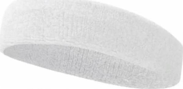 Avessa Scb-White Saç Bandı 12li Beyaz - Image 1