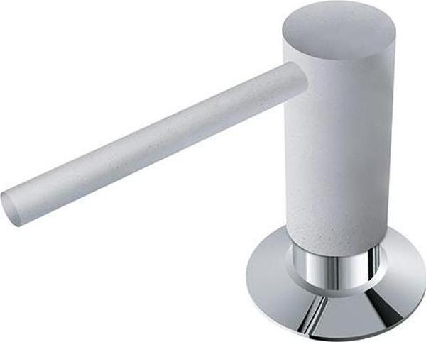 FRANKE COMFORT SIVI SABUNLUK BEYAZ - Image 1